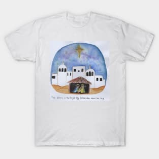 Away in a manger T-Shirt